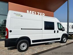 ROADCAR R600 - LED Scheinwerfer - Abstandstempomat