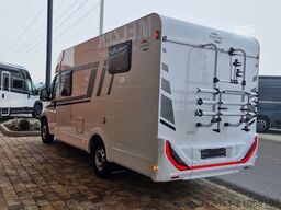 CARADO V337 pro+ Automat Navi/Kamera/Markise