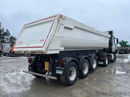 MEILLER KIPPAUFLIEGER MHPS 12/27 Kippauflieger