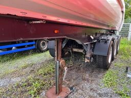 MEILLER KIPPAUFLIEGER MHPS 12/27 Kippauflieger