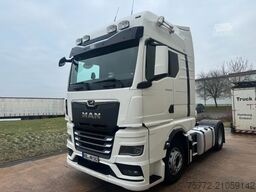 MAN TGX XXL 18.510 4X2 LL SA - 189.000km!
