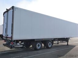 SCHMITZ CARGOBULL SKO 20/ LZG CITY /FP45 COOL / LBW 2000 / TRIDEC