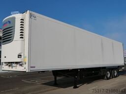 SCHMITZ CARGOBULL SKO 20/ LZG CITY /FP45 COOL / LBW 2000 / TRIDEC