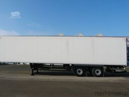 SCHMITZ CARGOBULL SKO 20/ LZG CITY /FP45 COOL / LBW 2000 / TRIDEC