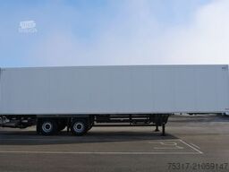 SCHMITZ CARGOBULL SKO 20/ LZG CITY /FP45 COOL / LBW 2000 / TRIDEC