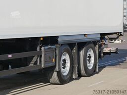 SCHMITZ CARGOBULL SKO 20/ LZG CITY /FP45 COOL / LBW 2000 / TRIDEC