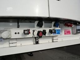 SCHMITZ CARGOBULL SKO 20/ LZG CITY /FP45 COOL / LBW 2000 / TRIDEC