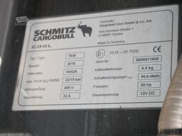 SCHMITZ CARGOBULL SKO 20/ LZG CITY /FP45 COOL / LBW 2000 / TRIDEC