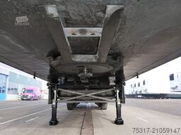 SCHMITZ CARGOBULL SKO 20/ LZG CITY /FP45 COOL / LBW 2000 / TRIDEC