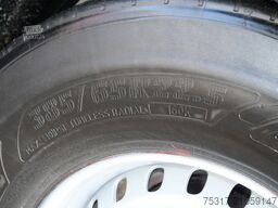 SCHMITZ CARGOBULL SKO 20/ LZG CITY /FP45 COOL / LBW 2000 / TRIDEC