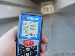 SCHMITZ CARGOBULL SKO 20/ LZG CITY /FP45 COOL / LBW 2000 / TRIDEC