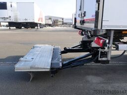 SCHMITZ CARGOBULL SKO 20/ LZG CITY /FP45 COOL / LBW 2000 / TRIDEC