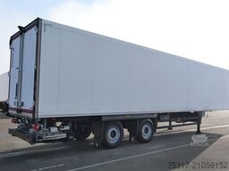 SCHMITZ CARGOBULL SKO 20/ LZG CITY /FP45 COOL / LBW 2000 / TRIDEC