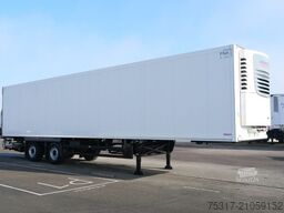 SCHMITZ CARGOBULL SKO 20/ LZG CITY /FP45 COOL / LBW 2000 / TRIDEC