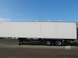 SCHMITZ CARGOBULL SKO 20/ LZG CITY /FP45 COOL / LBW 2000 / TRIDEC