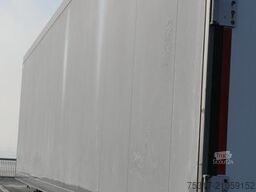 SCHMITZ CARGOBULL SKO 20/ LZG CITY /FP45 COOL / LBW 2000 / TRIDEC