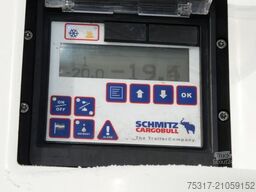 SCHMITZ CARGOBULL SKO 20/ LZG CITY /FP45 COOL / LBW 2000 / TRIDEC