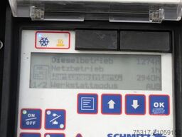 SCHMITZ CARGOBULL SKO 20/ LZG CITY /FP45 COOL / LBW 2000 / TRIDEC