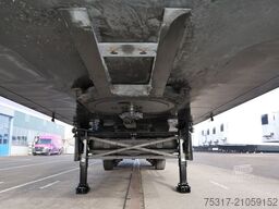 SCHMITZ CARGOBULL SKO 20/ LZG CITY /FP45 COOL / LBW 2000 / TRIDEC