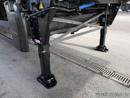 SCHMITZ CARGOBULL SKO 20/ LZG CITY /FP45 COOL / LBW 2000 / TRIDEC