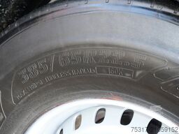 SCHMITZ CARGOBULL SKO 20/ LZG CITY /FP45 COOL / LBW 2000 / TRIDEC