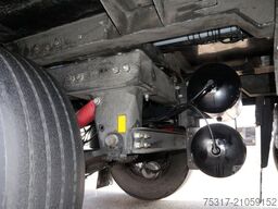 SCHMITZ CARGOBULL SKO 20/ LZG CITY /FP45 COOL / LBW 2000 / TRIDEC