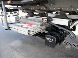 SCHMITZ CARGOBULL SKO 20/ LZG CITY /FP45 COOL / LBW 2000 / TRIDEC