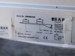 SCHMITZ CARGOBULL SKO 20/ LZG CITY /FP45 COOL / LBW 2000 / TRIDEC