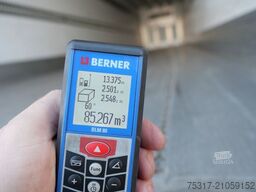 SCHMITZ CARGOBULL SKO 20/ LZG CITY /FP45 COOL / LBW 2000 / TRIDEC