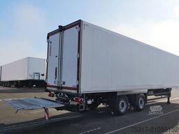 SCHMITZ CARGOBULL SKO 20/ LZG CITY /FP45 COOL / LBW 2000 / TRIDEC