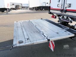 SCHMITZ CARGOBULL SKO 20/ LZG CITY /FP45 COOL / LBW 2000 / TRIDEC