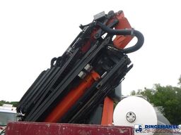 Scania G 450 6x2 + Palfinger PK27002-SH C + rotator