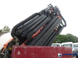Scania G 450 6x2 + Palfinger PK27002-SH C + rotator