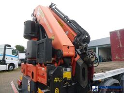 Scania G 450 6x2 + Palfinger PK27002-SH C + rotator
