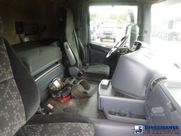 Scania G 450 6x2 + Palfinger PK27002-SH C + rotator