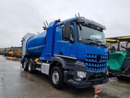 Mercedes-Benz Arocs 2643
