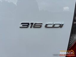 Mercedes-Benz Sprinter 316 CDI L2H1 - automaat - trekaak 3.5 ...