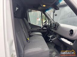 Mercedes-Benz Sprinter 316 CDI L2H1 - automaat - trekaak 3.5 ...