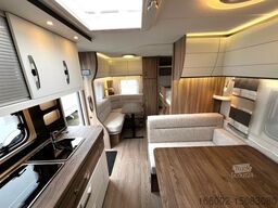 HOBBY Excellent Edition 650 KMFe Auflastung 2.200 kg