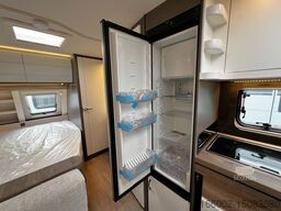 HOBBY Excellent Edition 650 KMFe Auflastung 2.200 kg