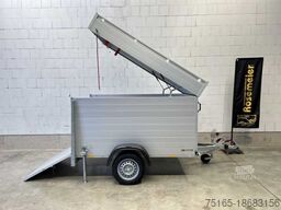 Anssems GTB 750 VT2 Deckelanhänger