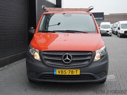 Mercedes-Benz Vito 114 CDI XL EURO 6 - A/C Climate- Navi - Cr...
