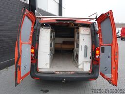 Mercedes-Benz Vito 114 CDI XL EURO 6 - A/C Climate- Navi - Cr...