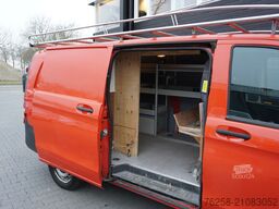 Mercedes-Benz Vito 114 CDI XL EURO 6 - A/C Climate- Navi - Cr...