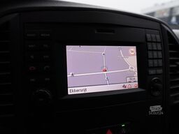 Mercedes-Benz Vito 114 CDI XL EURO 6 - A/C Climate- Navi - Cr...