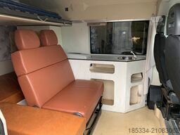 Fiat Ducato Campervan | 2 Schlafplätze Küche | Reisefertig