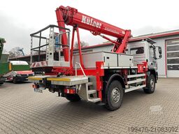 Ruthmann TBR 220 S7 on Mercedes-Benz Atego 918 AF (22m)