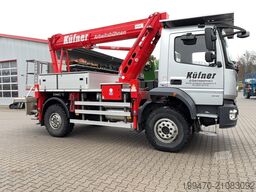 Ruthmann TBR 220 S7 on Mercedes-Benz Atego 918 AF (22m)