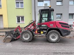 Yanmar V80