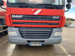 DAF CF 85.410 with Cifa mixer